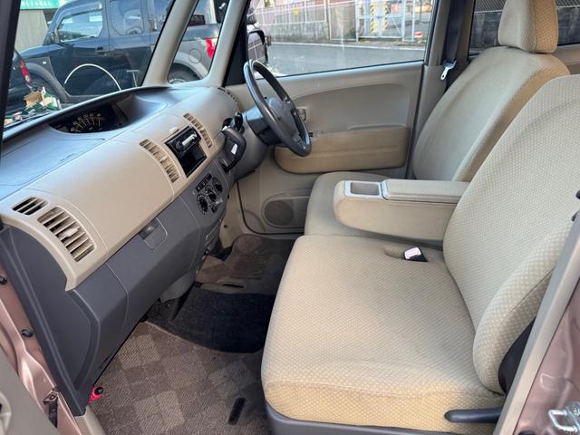 タント L キーレス CD スライドドア USB アルミ タイミングベルト交換歴(13枚目)