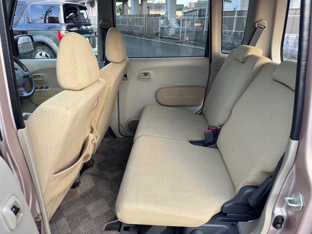 タント L キーレス CD スライドドア USB アルミ タイミングベルト交換歴(14枚目)