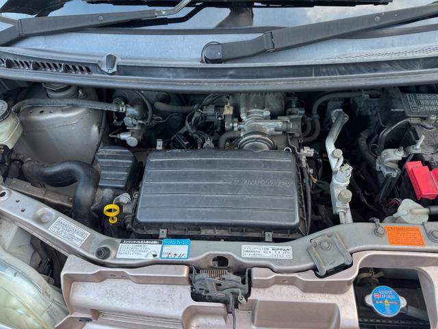 タント L キーレス CD スライドドア USB アルミ タイミングベルト交換歴(17枚目)