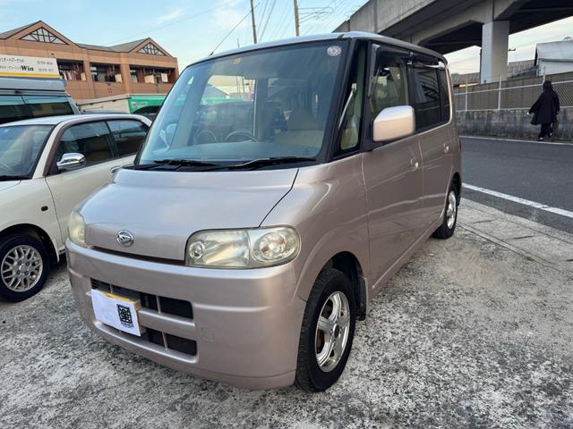 タント L キーレス CD スライドドア USB アルミ タイミングベルト交換歴(29枚目)