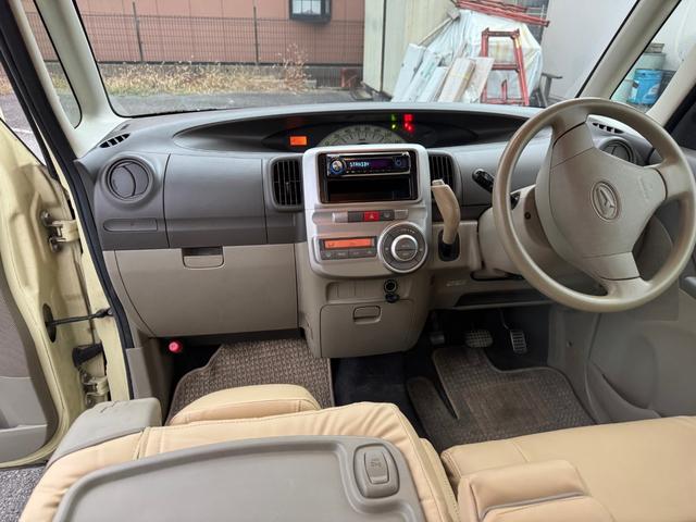 タント Ｘリミテッド　スマートキー　電動スライドドア　レザー調シートカバー　　ＥＴＣ　タイミングチェーン　イモビライザー　１２カ月点検整備（15枚目）