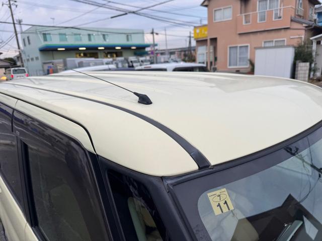 タント Ｘリミテッド　スマートキー　電動スライドドア　レザー調シートカバー　　ＥＴＣ　タイミングチェーン　イモビライザー　１２カ月点検整備（22枚目）