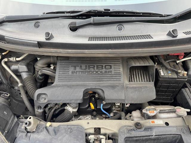 ムーヴ カスタム　ＲＳ　ターボ　スマートキー　プッシュスタート　ＬＥＤヘッドライト・フォグ　Ｐａｎａｓｏｎｉｃナビ　フルセグ　Ｂｌｕｅｔｏｏｔｈ　バックカメラ　ＥＴＣ　アルミ　タイミングチェーン（18枚目）