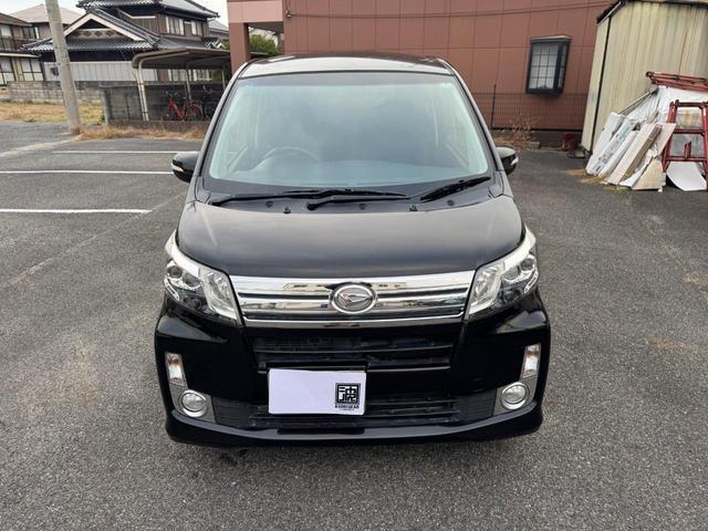 ムーヴ カスタム　ＲＳ　ターボ　スマートキー　プッシュスタート　ＬＥＤヘッドライト・フォグ　Ｐａｎａｓｏｎｉｃナビ　フルセグ　Ｂｌｕｅｔｏｏｔｈ　バックカメラ　ＥＴＣ　アルミ　タイミングチェーン（23枚目）