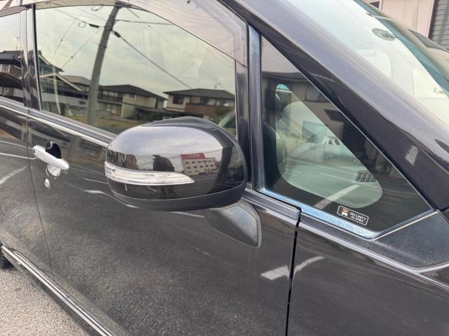 ムーヴ カスタム　ＲＳ　ターボ　スマートキー　プッシュスタート　ＬＥＤヘッドライト・フォグ　Ｐａｎａｓｏｎｉｃナビ　フルセグ　Ｂｌｕｅｔｏｏｔｈ　バックカメラ　ＥＴＣ　アルミ　タイミングチェーン（26枚目）