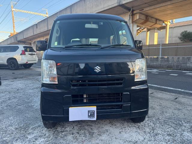 エブリイ ジョイン タイミングチェーン 即納車可能 ドライブレコーダー CD 両側スライドドア フルフラット 電動ミラー(2枚目)