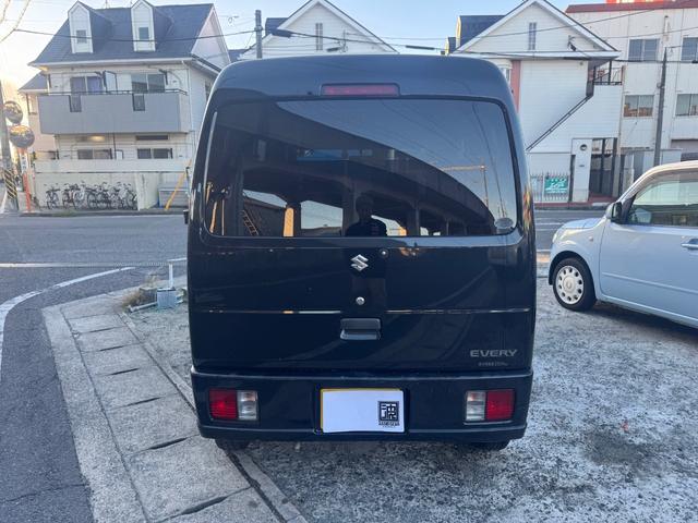 エブリイ ジョイン タイミングチェーン 即納車可能 ドライブレコーダー CD 両側スライドドア フルフラット 電動ミラー(3枚目)