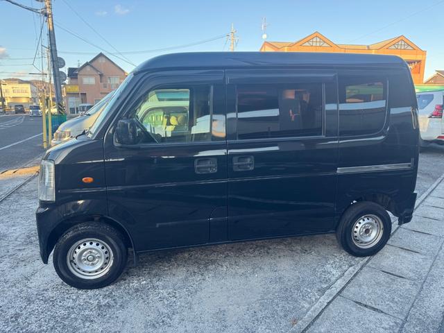 エブリイ ジョイン タイミングチェーン 即納車可能 ドライブレコーダー CD 両側スライドドア フルフラット 電動ミラー(5枚目)