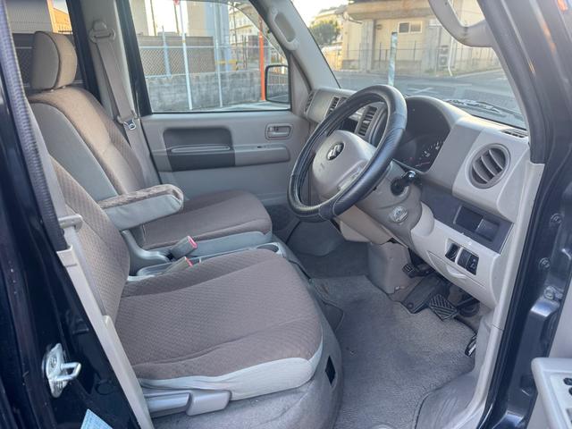 エブリイ ジョイン タイミングチェーン 即納車可能 ドライブレコーダー CD 両側スライドドア フルフラット 電動ミラー(16枚目)