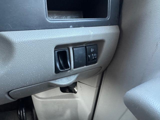 エブリイ ジョイン タイミングチェーン 即納車可能 ドライブレコーダー CD 両側スライドドア フルフラット 電動ミラー(28枚目)