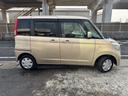 パレット L ワンオーナー スマートキー プッシュスタート 禁煙車 CD 両側スライドドア 12カ月点検整備 保証付 中古車画像_4