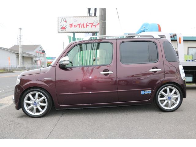 ダイハツ ミラココア ココアプラスｘ ｋｌｃフロントバンパー グリル 車高調 ミニライト１６インチアルミ タイヤ新品 カロ 8万円 平成25年 13年 岡山県 中古車 価格 Com