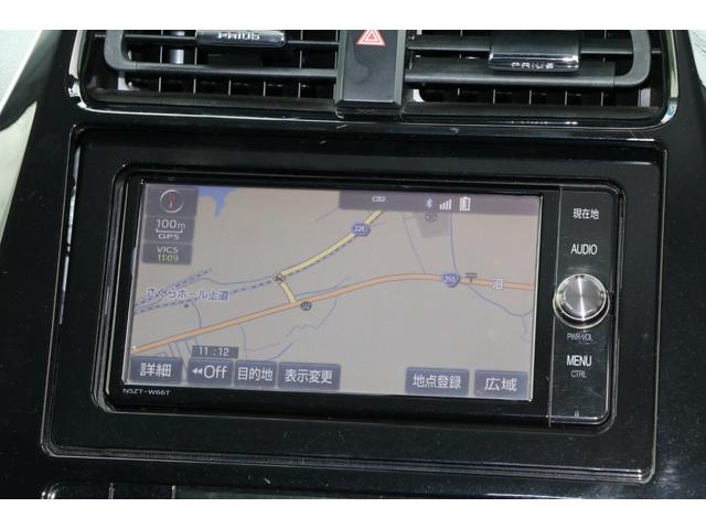 プリウス Ｓセーフティプラス　純正ナビ地デジバックモニター・ＴＶキット・ＥＴＣ・ドラレコ・オートクルーズ・ＬＥＤヘッドライト・フォグランプ・ブルートゥース・スマートキー・プッシュスタート（10枚目）