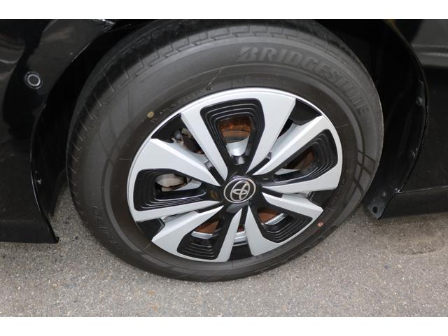 プリウス Ｓセーフティプラス　純正ナビ地デジバックモニター・ＴＶキット・ＥＴＣ・ドラレコ・オートクルーズ・ＬＥＤヘッドライト・フォグランプ・ブルートゥース・スマートキー・プッシュスタート（19枚目）