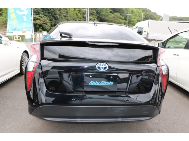 プリウス Ｓセーフティプラス　純正ナビ地デジバックモニター・ＴＶキット・ＥＴＣ・ドラレコ・オートクルーズ・ＬＥＤヘッドライト・フォグランプ・ブルートゥース・スマートキー・プッシュスタート（34枚目）