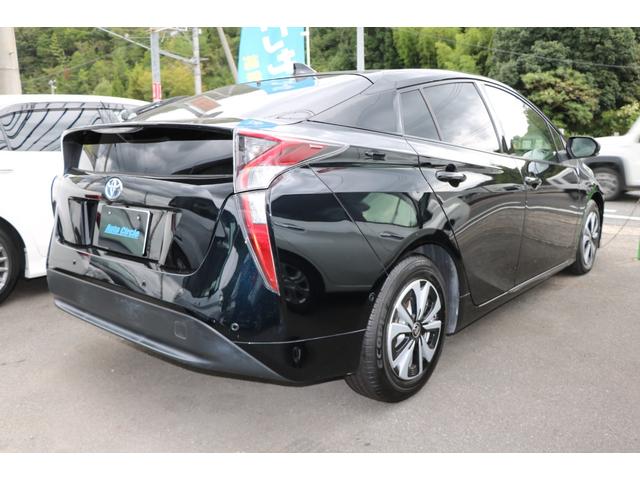 プリウス Ｓセーフティプラス　純正ナビ地デジバックモニター・ＴＶキット・ＥＴＣ・ドラレコ・オートクルーズ・ＬＥＤヘッドライト・フォグランプ・ブルートゥース・スマートキー・プッシュスタート（35枚目）