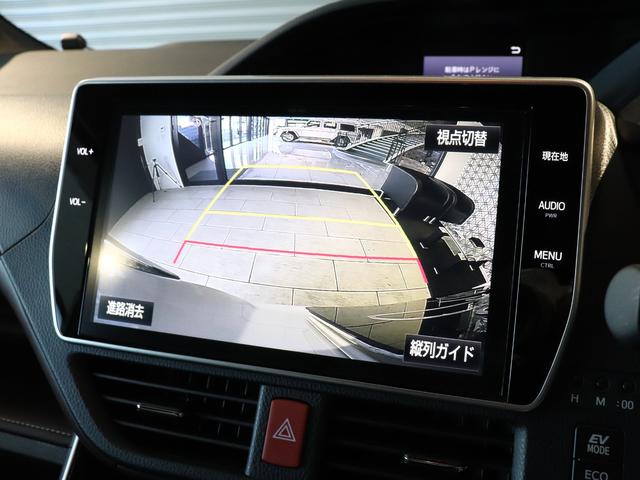 ハイブリッドGi 純正10型SDナビ フルセグTV バックモニター 純正12.1型後席モニター 両側パワースライドドア ブラックレザーシート LEDヘッドライト ウッドコンビハンドル 7人乗り ETC 純正アルミ(5枚目)