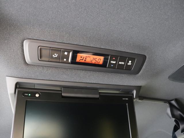 ハイブリッドGi 純正10型SDナビ フルセグTV バックモニター 純正12.1型後席モニター 両側パワースライドドア ブラックレザーシート LEDヘッドライト ウッドコンビハンドル 7人乗り ETC 純正アルミ(21枚目)