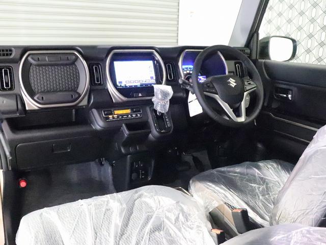 JスタイルII 届出済未使用車 8型SDナビTV ブルートュース対応 バックモニター レーダークルーズコントロール シートヒーター LEDヘッドライト フォグライト クリアランスソナー ルーフレール ETC(3枚目)