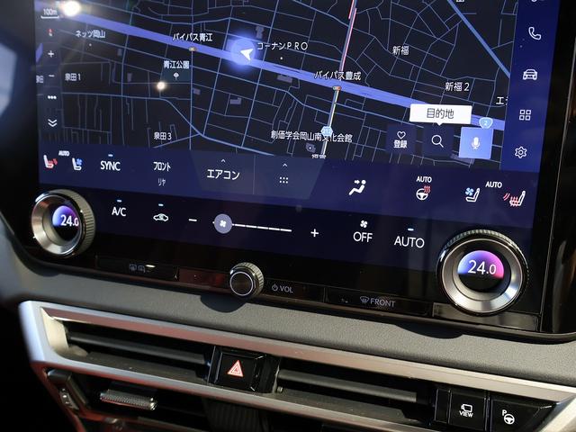 ＲＸ ＲＸ５００ｈ　Ｆスポーツパフォーマンス　パノラマサンルーフ　フレアレッド半革シート　デジタルインナーミラー　アドバンスドパーク　ヘッドアップディスプレイ　輻射ヒーター　オレンジキャリパー　おくだけ充電　純正前後ドラレコ　パワーバックドア（14枚目）