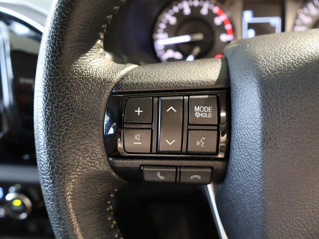 ハイラックス Ｚ　オーバーフェンダー　ＴＲＤスポーツバー　ベッドライナー　革調シートカバー　ＴＯＹＯＴＡデカール　ＬＥＤヘッドライト　純正ＳＤナビＴＶ　バックモニター　クリアランスソナー　寒冷地仕様　純正アルミ　４ＷＤ（22枚目）