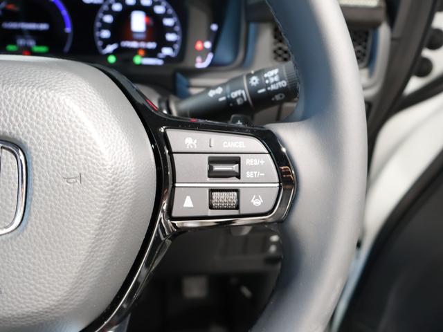 ステップワゴン ｅ：ＨＥＶスパーダ　プレミアムライン　登録済未使用車　純正１１．４型ナビＴＶ　マルチビューカメラシステム　両側パワースライドドア　パワーバックドア　ＬＥＤヘッドライト　ブラインドスポットインフォメーション　ハーフレザーシート　純正アルミ（20枚目）