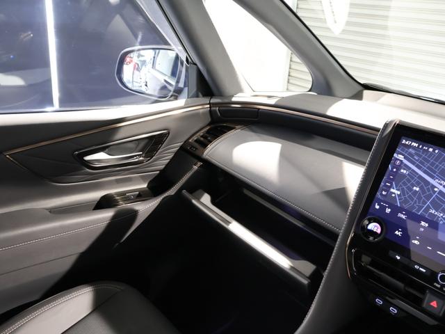 アルファードハイブリッド Ｚ　ムーンルーフ　モデリスタエアロ＆マフラー　１３．２型有機ＥＬ後席モニター　パノラミックビュモニター　デジタルインナーミラー　トヨタチームメイト　ヘッドアップディスプレイ　パワーバックドア　黒革シート（19枚目）