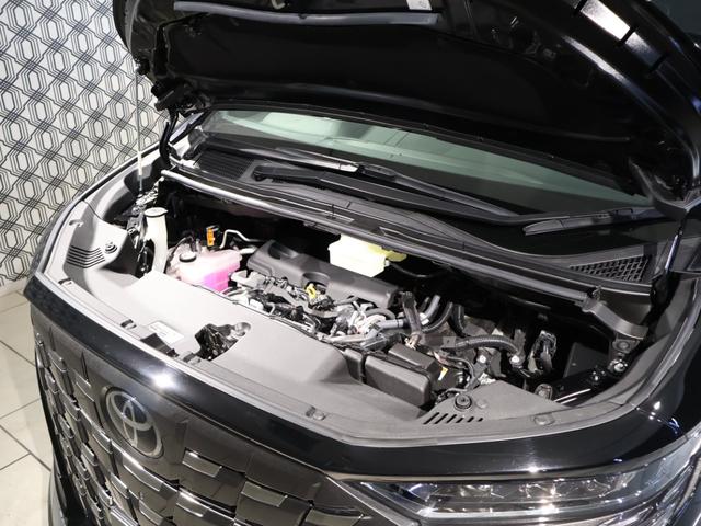 アルファードハイブリッド Ｚ　ムーンルーフ　モデリスタエアロ＆マフラー　１３．２型有機ＥＬ後席モニター　パノラミックビュモニター　デジタルインナーミラー　トヨタチームメイト　ヘッドアップディスプレイ　パワーバックドア　黒革シート（56枚目）