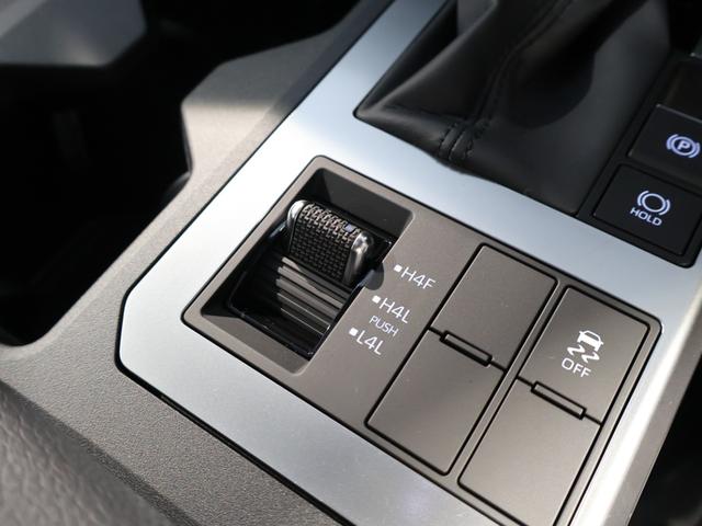ランドクルーザー250 VX 登録済未使用車 サンルーフ 丸目LEDヘッドライト トヨタチームメイト デジタルインナーミラー パワーバックドア 黒本革シート 純正12.3型ナビTV パノラミックビュモニター ドラレコ 寒冷地仕様(17枚目)