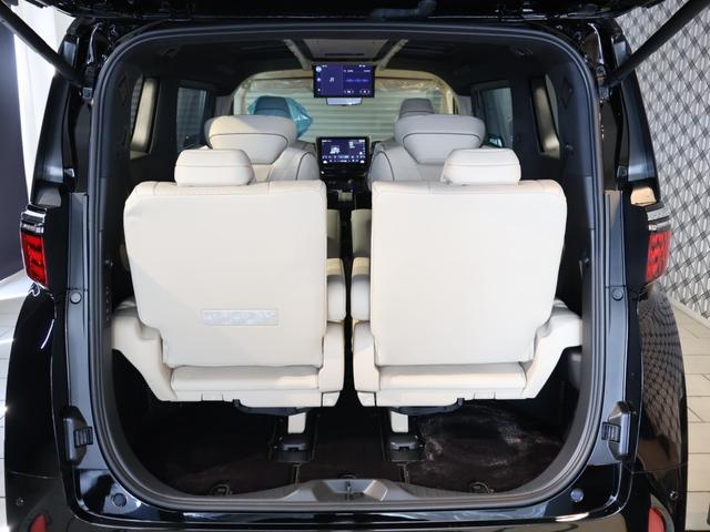 アルファードPHEV エグゼクティブラウンジ 登録済未使用車 モデリスタエアロ JBLサウンド メーカー14型ナビTV リアエンターテイメント ムーンルーフ デジタルインナーミラー 本革エグゼクティブラウンジシート ユニバーサルステップ ドラレコ(61枚目)