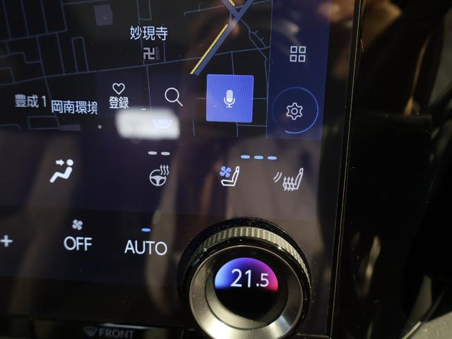 ＲＸ ＲＸ４５０ｈ＋　バージョンＬ　充電ケーブル　パノラマサンルーフ　モデリスタエアロ　ダークセピア半革エアーシート　パノラミックビューモニター　デジタルインナーミラー　パワーバックドア　後席電動リクライニング　輻射ヒーター　寒冷地仕様（18枚目）