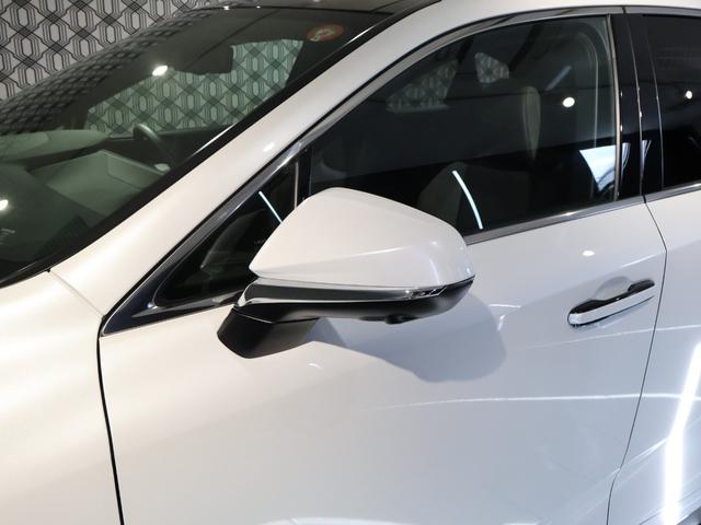 ＲＸ ＲＸ４５０ｈ＋　バージョンＬ　充電ケーブル　パノラマサンルーフ　モデリスタエアロ　ダークセピア半革エアーシート　パノラミックビューモニター　デジタルインナーミラー　パワーバックドア　後席電動リクライニング　輻射ヒーター　寒冷地仕様（49枚目）