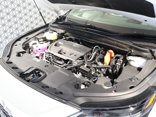 ＲＸ ＲＸ４５０ｈ＋　バージョンＬ　充電ケーブル　パノラマサンルーフ　モデリスタエアロ　ダークセピア半革エアーシート　パノラミックビューモニター　デジタルインナーミラー　パワーバックドア　後席電動リクライニング　輻射ヒーター　寒冷地仕様（58枚目）