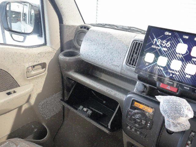 エブリイ Ｊリミテッド　ターボ　届出済未使用車　１０型ディスプレイオーディオ　ブルートュース　ＨＤＭＩ　バックモニター　両側パワースライドドア　専用ＬＥＤヘッドライト　シートヒーター　専用フロント＆リアバンパー　特別仕様車（14枚目）