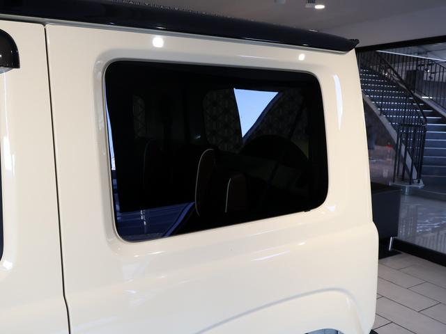 ジムニー XC アルパイン9型ナビTV バックモニター 茶革調シートカバー ブラックルーフ クロスカントリー16インチアルミ カスタムグリル 背面タイヤカバー 給油口カバー LEDヘッドライト 4WD 前後ドラレコ(35枚目)