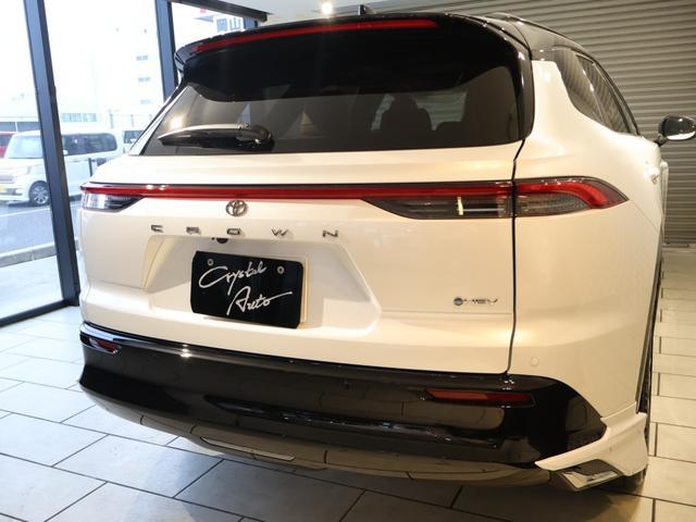 TOYOTA CROWN ESTATE Z