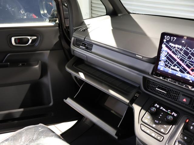 ステップワゴン e:HEVスパーダ 登録済未使用車 純正11.4型ナビTV マルチビューカメラシステム 両側パワースライドドア パワーバックドア LEDヘッドライト ブラインドスポットモニター ハーフレザーシート 純正アルミ 7人乗り(11枚目)