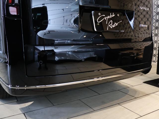 ステップワゴン e:HEVスパーダ 登録済未使用車 純正11.4型ナビTV マルチビューカメラシステム 両側パワースライドドア パワーバックドア LEDヘッドライト ブラインドスポットモニター ハーフレザーシート 純正アルミ 7人乗り(38枚目)