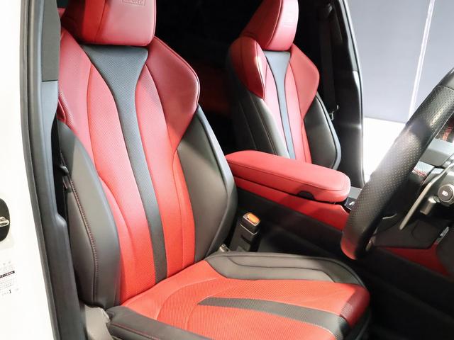 NX NX350h Fスポーツ マークレビンソンサウンド パノラマサンルーフ デジタルインナーミラー 赤/黒本革エアシート アドバンスドパーク オレンジキャリパー パワーバックドア 後席電動リクライニング おくだけ充電 寒冷地仕様(30枚目)