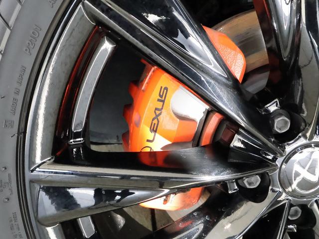 NX NX350h Fスポーツ マークレビンソンサウンド パノラマサンルーフ デジタルインナーミラー 赤/黒本革エアシート アドバンスドパーク オレンジキャリパー パワーバックドア 後席電動リクライニング おくだけ充電 寒冷地仕様(36枚目)