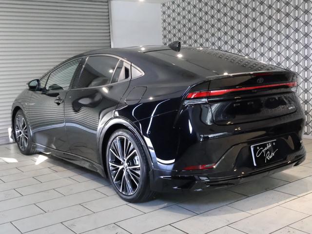 プリウス Z パノラマルーフ モデリスタエアロ(F・S・R) 前後録画機能付デジタルインナーミラー パノラミックビューモニター LEDヘッドライト パワーバックドア ブラインドスポットモニター クリアランスソナー(2枚目)