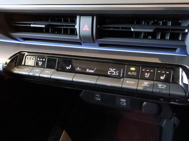 プリウス Z パノラマルーフ モデリスタエアロ(F・S・R) 前後録画機能付デジタルインナーミラー パノラミックビューモニター LEDヘッドライト パワーバックドア ブラインドスポットモニター クリアランスソナー(14枚目)