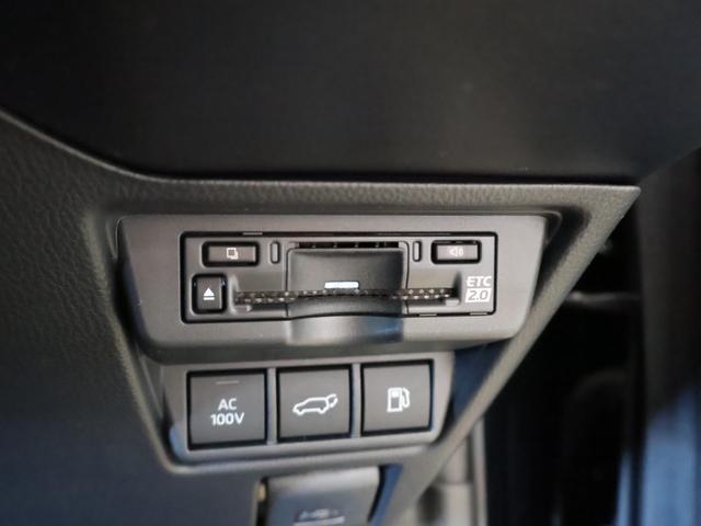 プリウス Z パノラマルーフ モデリスタエアロ(F・S・R) 前後録画機能付デジタルインナーミラー パノラミックビューモニター LEDヘッドライト パワーバックドア ブラインドスポットモニター クリアランスソナー(24枚目)