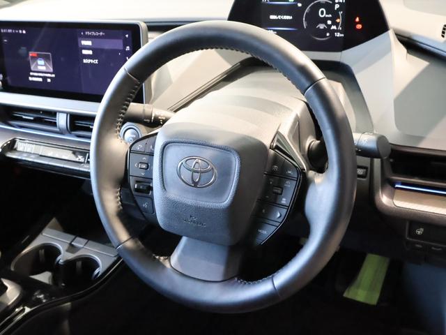 プリウス Z パノラマルーフ モデリスタエアロ(F・S・R) 前後録画機能付デジタルインナーミラー パノラミックビューモニター LEDヘッドライト パワーバックドア ブラインドスポットモニター クリアランスソナー(26枚目)