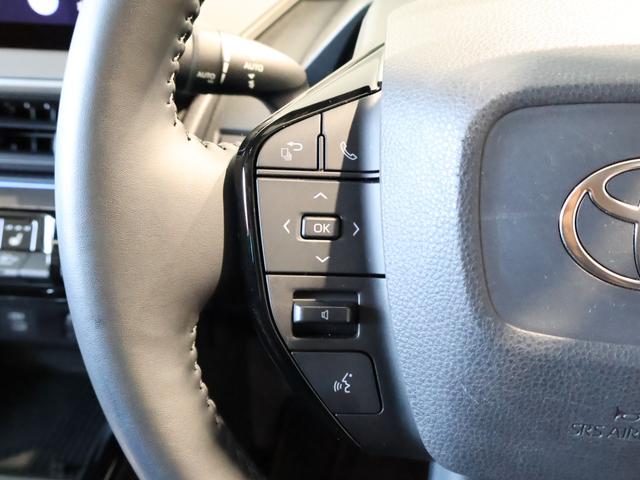 プリウス Z パノラマルーフ モデリスタエアロ(F・S・R) 前後録画機能付デジタルインナーミラー パノラミックビューモニター LEDヘッドライト パワーバックドア ブラインドスポットモニター クリアランスソナー(27枚目)