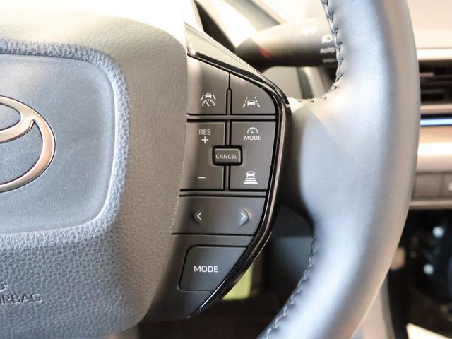 プリウス Z パノラマルーフ モデリスタエアロ(F・S・R) 前後録画機能付デジタルインナーミラー パノラミックビューモニター LEDヘッドライト パワーバックドア ブラインドスポットモニター クリアランスソナー(28枚目)