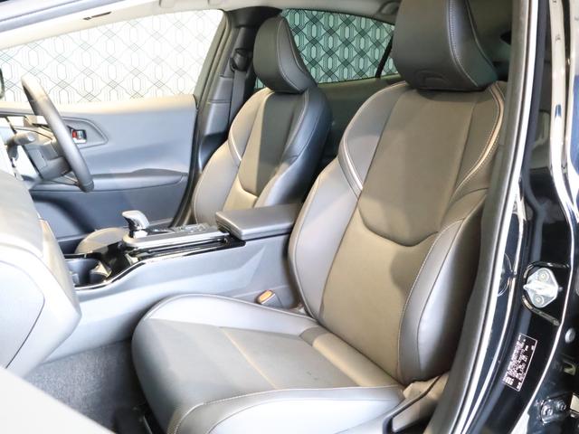 プリウス Z パノラマルーフ モデリスタエアロ(F・S・R) 前後録画機能付デジタルインナーミラー パノラミックビューモニター LEDヘッドライト パワーバックドア ブラインドスポットモニター クリアランスソナー(30枚目)