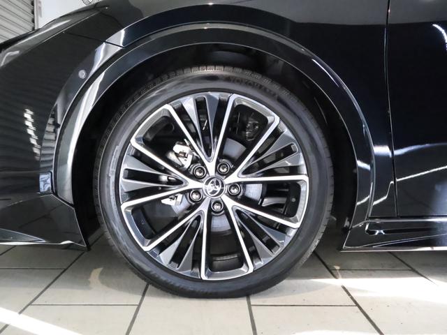 プリウス Z パノラマルーフ モデリスタエアロ(F・S・R) 前後録画機能付デジタルインナーミラー パノラミックビューモニター LEDヘッドライト パワーバックドア ブラインドスポットモニター クリアランスソナー(44枚目)