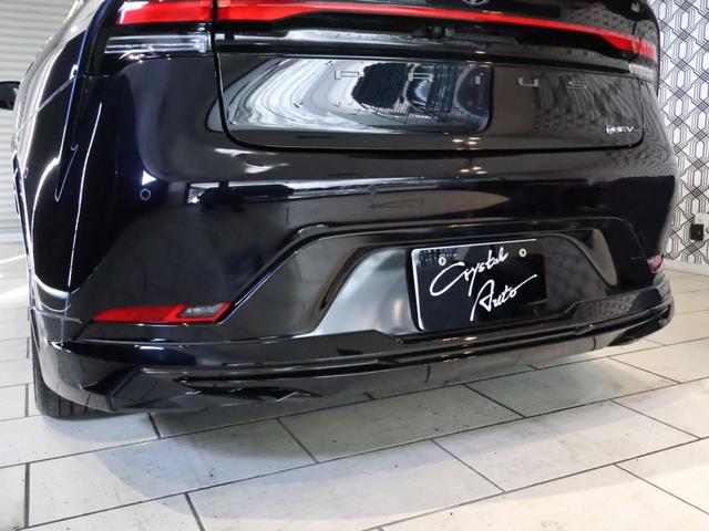 プリウス Z パノラマルーフ モデリスタエアロ(F・S・R) 前後録画機能付デジタルインナーミラー パノラミックビューモニター LEDヘッドライト パワーバックドア ブラインドスポットモニター クリアランスソナー(50枚目)