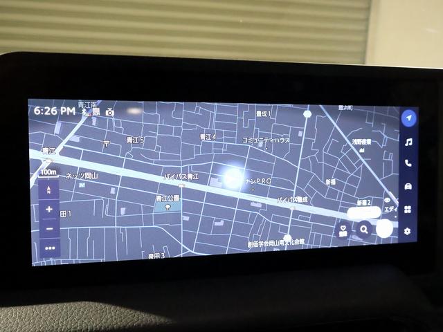 ランドクルーザー250 VX サンルーフ 黒本革シート モデリスタ20インチアルミ プレミアムサウンド デジタルインナーミラー 三眼LEDヘッドライト パワーバックドア パノラミックビュモニター 純正前後ドラレコ 7人乗り 寒冷地(7枚目)